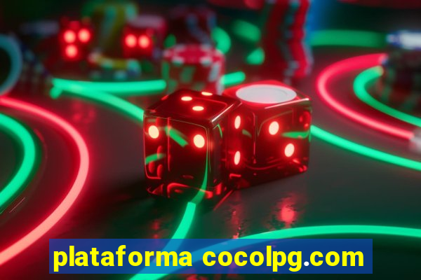 plataforma cocolpg.com